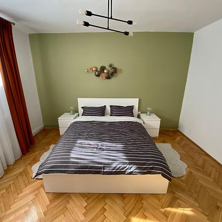 Deluxe Apartment #Casamihai Free Parking Braşov Exterior foto