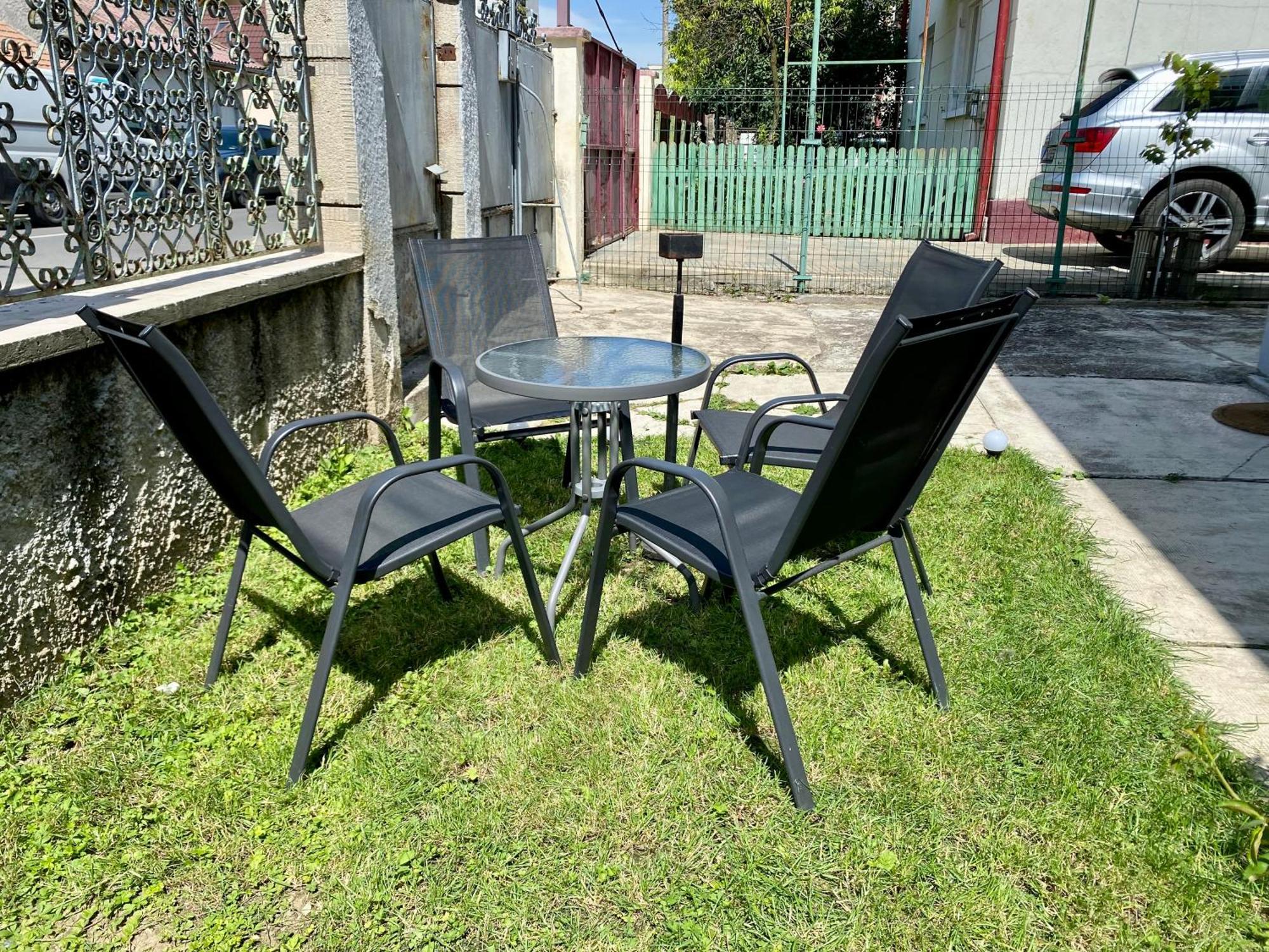 Deluxe Apartment #Casamihai Free Parking Braşov Exterior foto