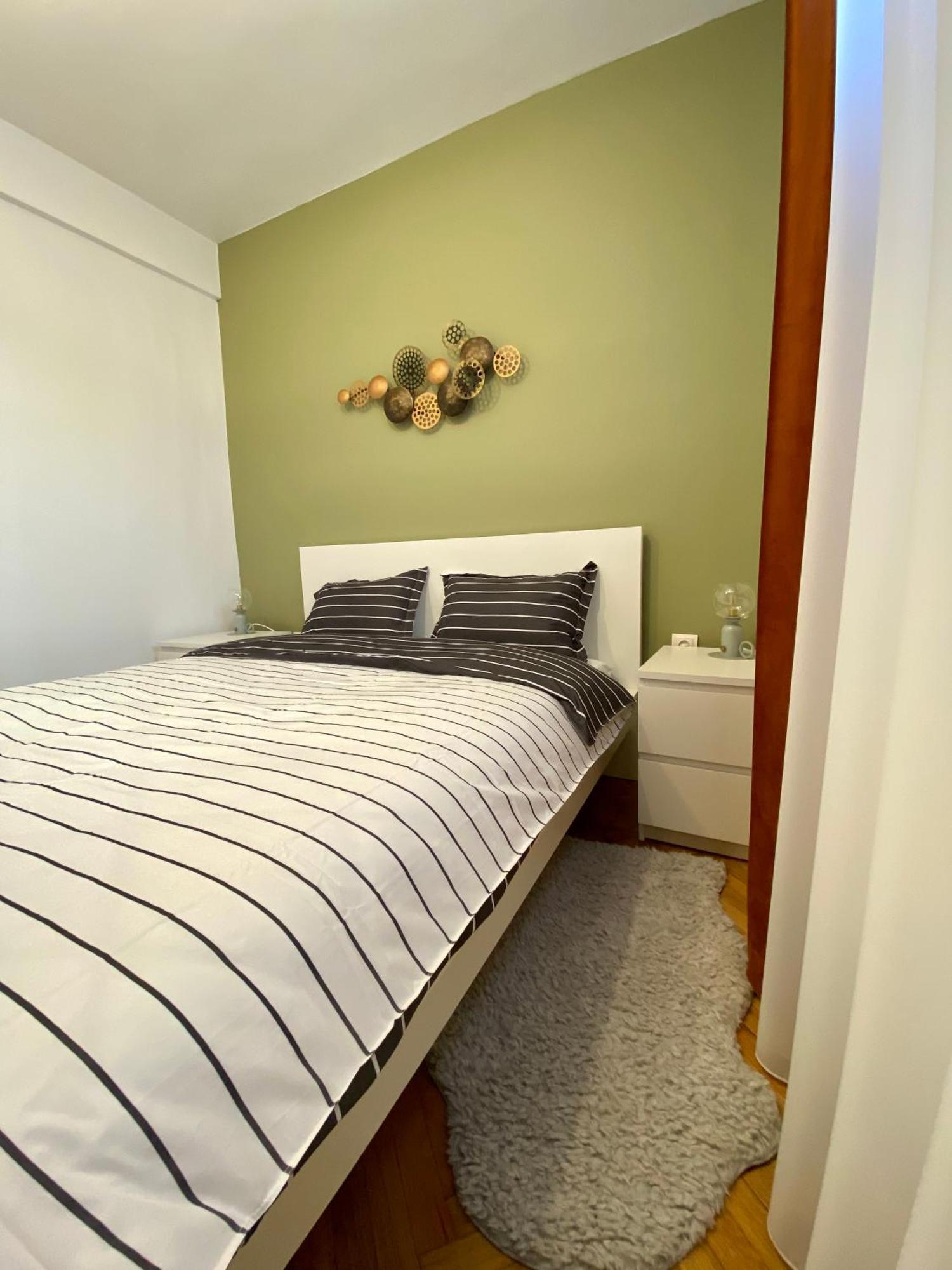 Deluxe Apartment #Casamihai Free Parking Braşov Exterior foto