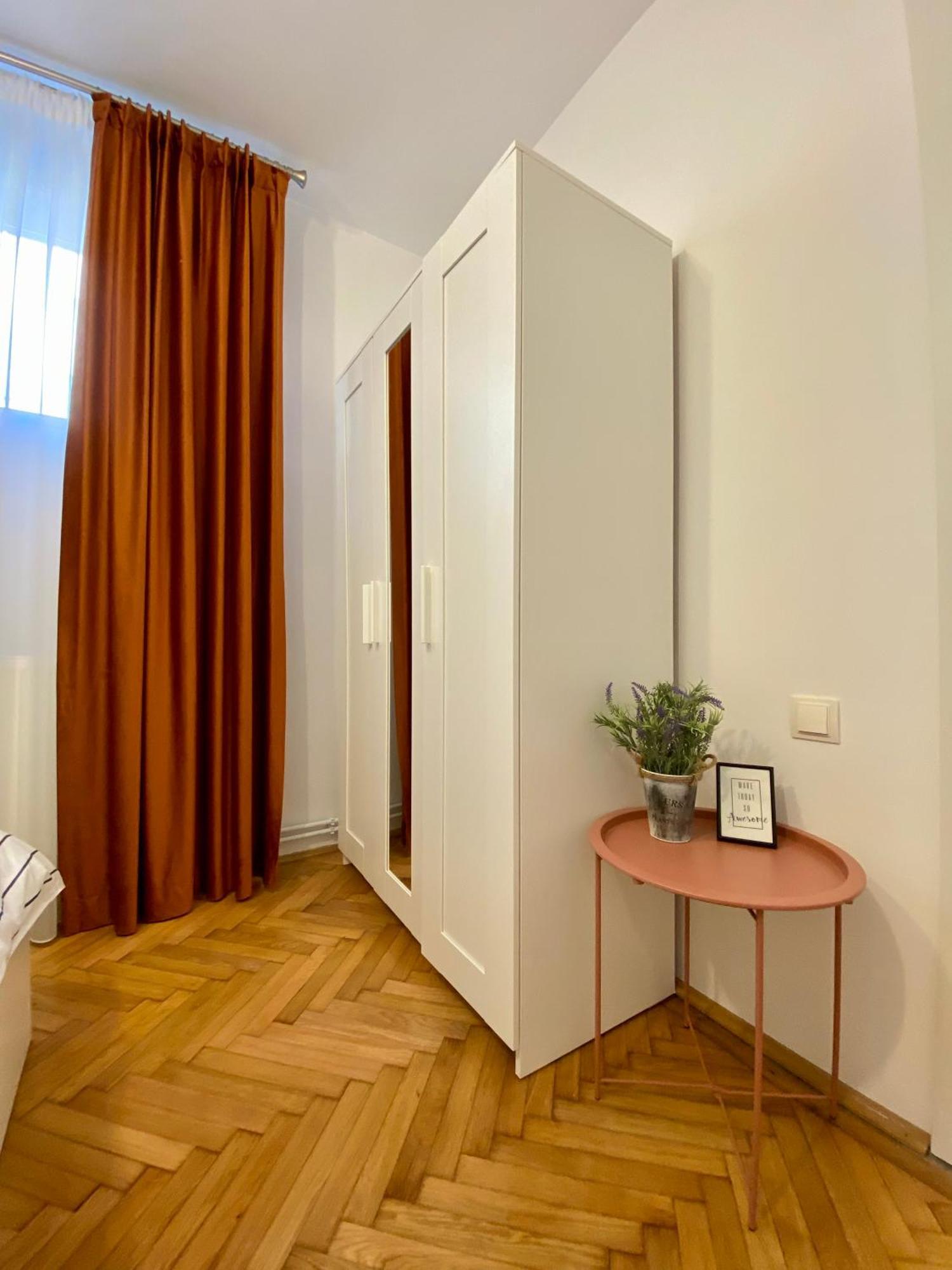 Deluxe Apartment #Casamihai Free Parking Braşov Exterior foto