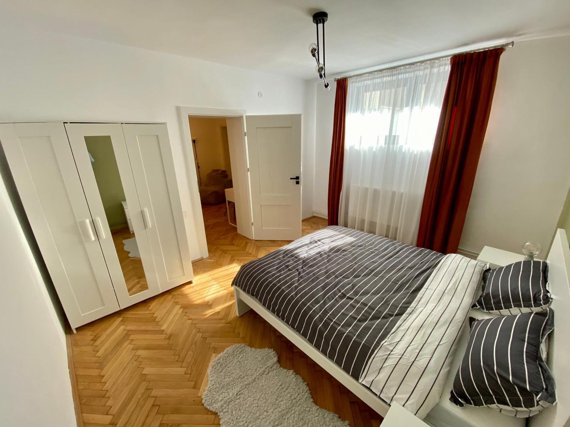 Deluxe Apartment #Casamihai Free Parking Braşov Exterior foto